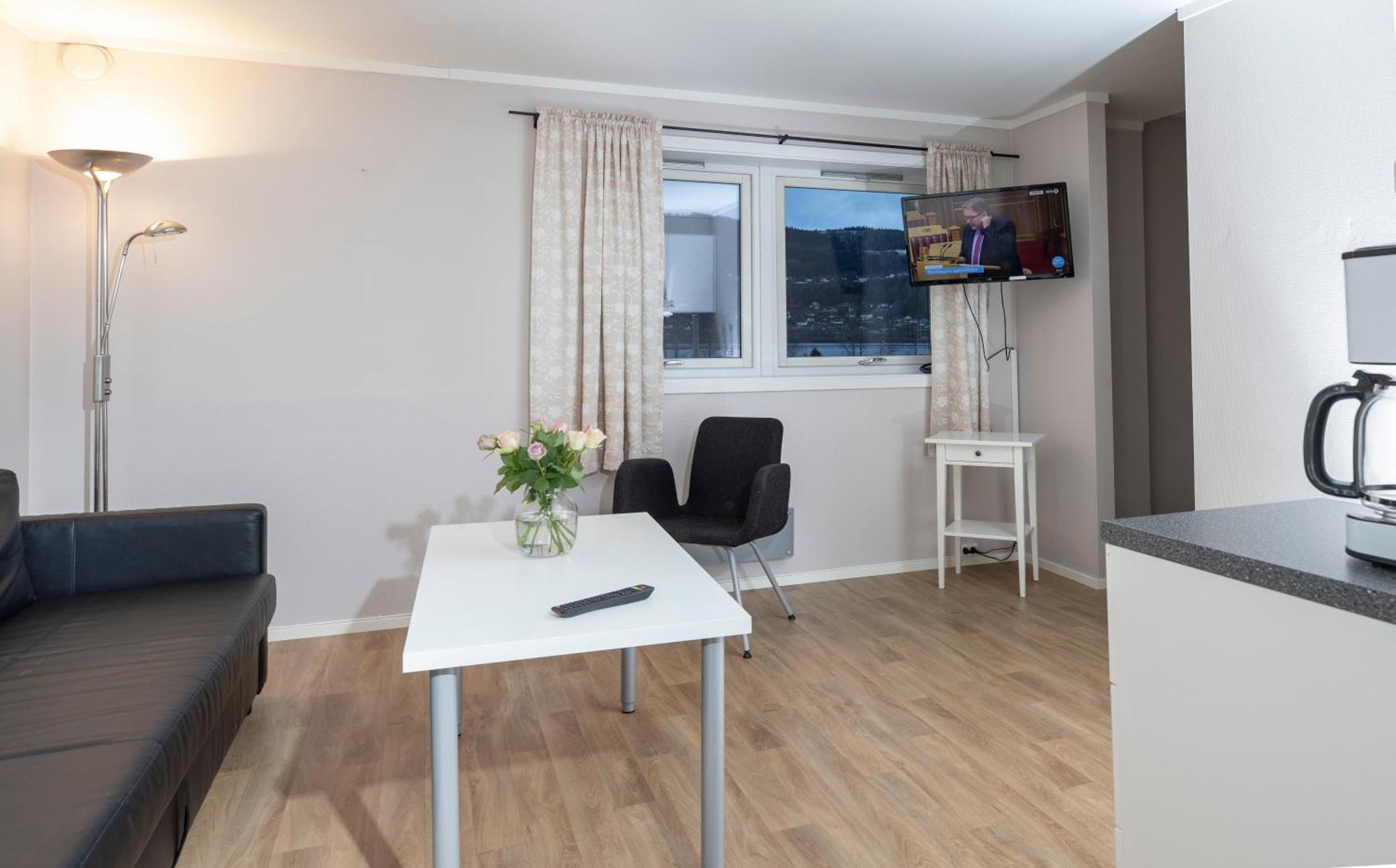 Studio Apartment Sea View